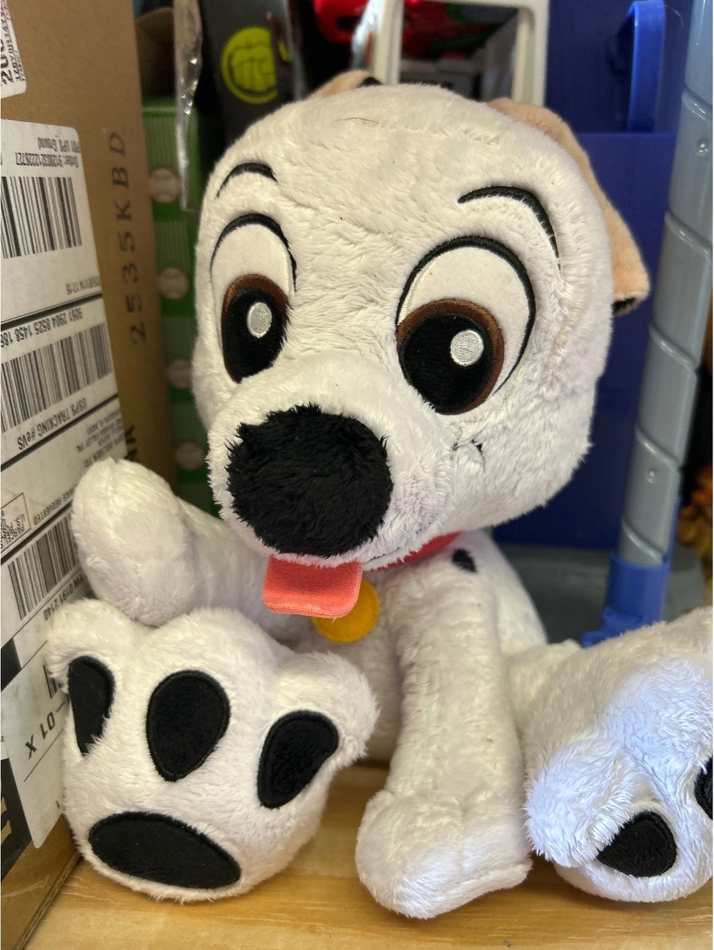 Disney 101 Dalmatians Plush Toy